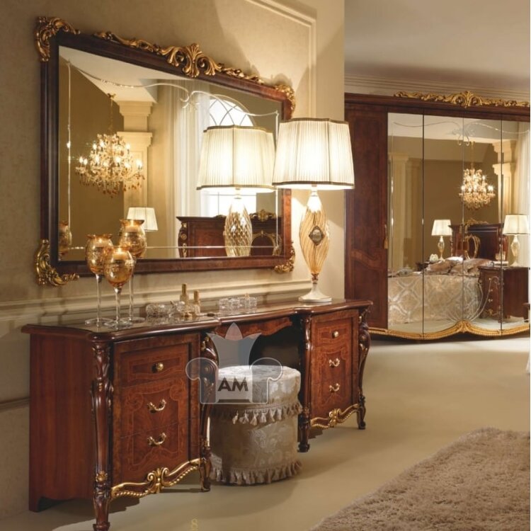 Зеркало большое Arredo Classic Donatello