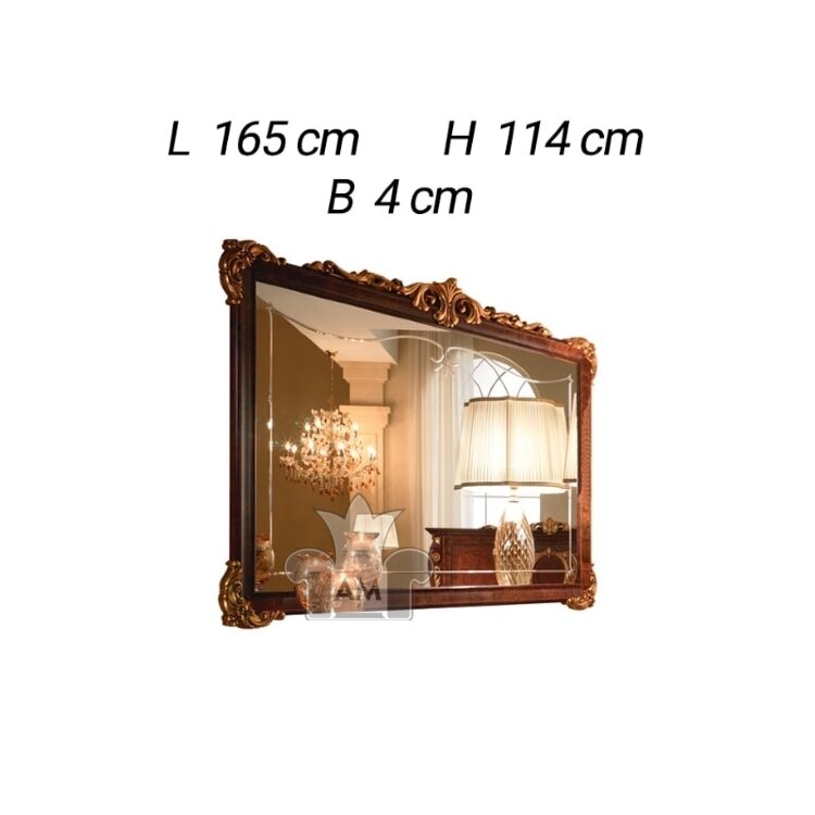 Зеркало большое Arredo Classic Donatello