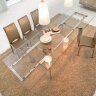 Стол раздвижной Tavolo Arcos 8050
