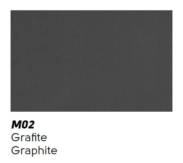 Журнальный стол Midj Trampoliere H47 D60 grafite