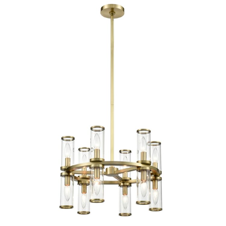 Люстра Delight Collection MD2061-12B br.brass