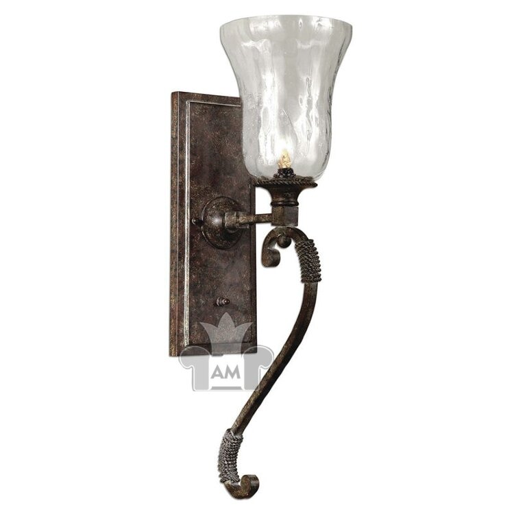 Бра UTTERMOST GALEANA WALL SCONCE