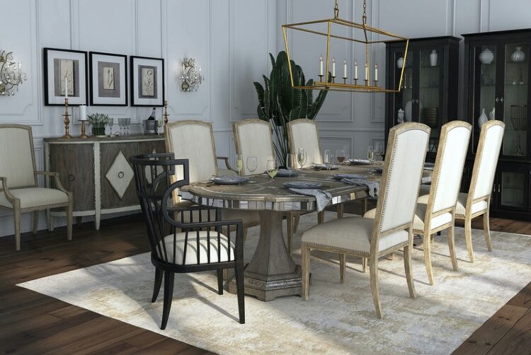 Полукресло HOOKER FURNITURE Cambr