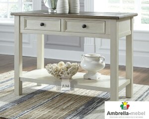 T637-4 Консоль Bolanburg, Ashley Furniture