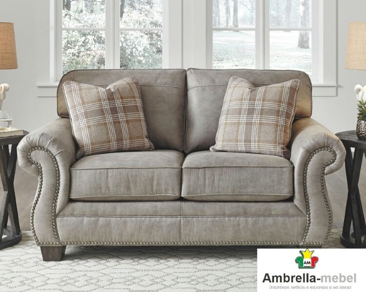 4870135 Диван двухместный Olsberg, Ashley Furniture