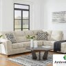 5050517, 5050566 Lonoke 2-секционный модульный диван, ASHLEY
