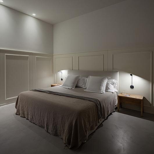 Настенный светильник Vibia Pin 1690 Cream