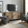 Медиа консоль HOOKER FURNITURE SERRAMONTE ACCENT CONSOLE
