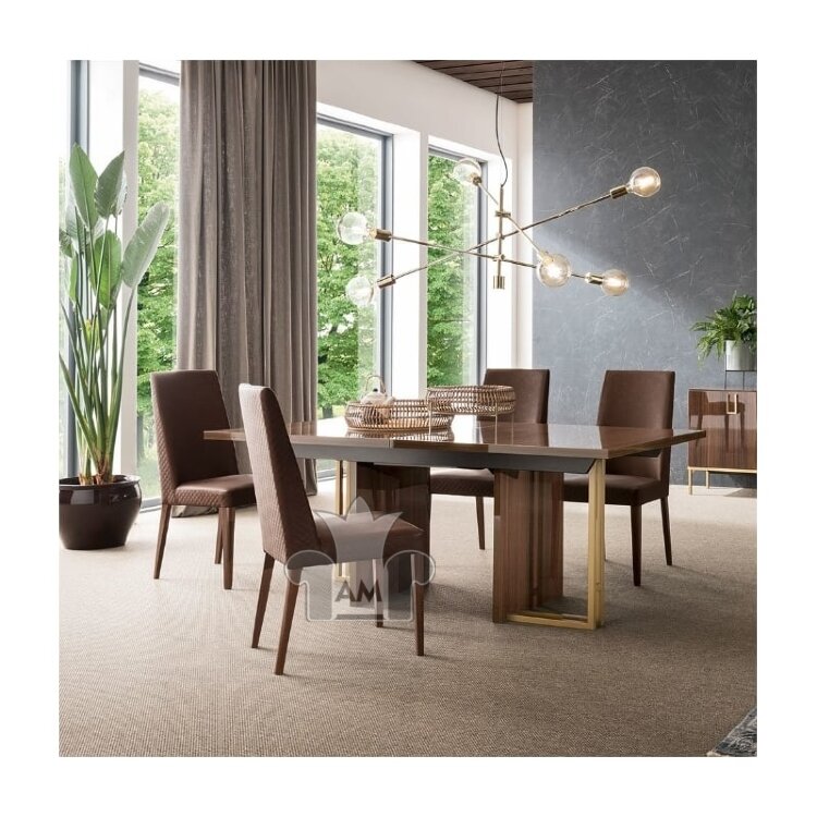 Стол Alf Group Mid Century раскладной 160/210х96, PJDT0615