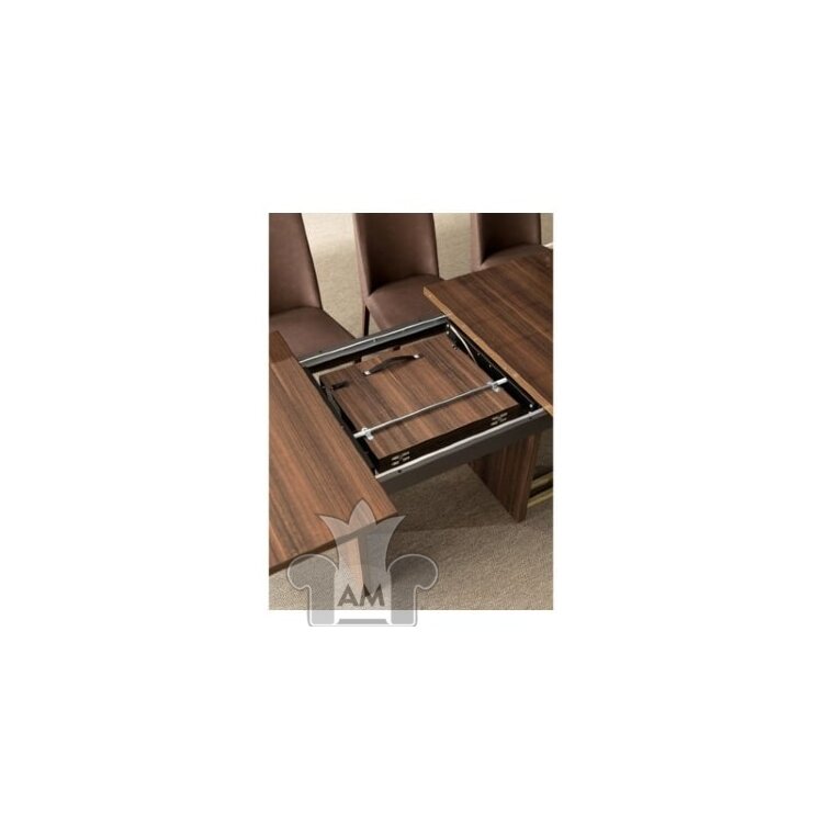 Стол Alf Group Mid Century раскладной 160/210х96, PJDT0615