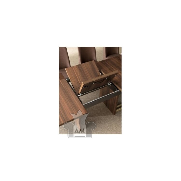 Стол Alf Group Mid Century раскладной 160/210х96, PJDT0615