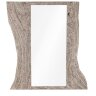 Зеркало Phillips Collection Split Slab Mirror Grey Stone