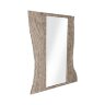 Зеркало Phillips Collection Split Slab Mirror Grey Stone