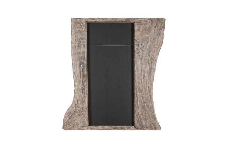 Зеркало Phillips Collection Split Slab Mirror Grey Stone