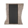 Зеркало Phillips Collection Split Slab Mirror Grey Stone