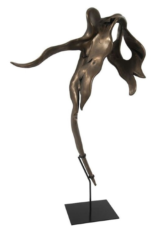 Скульптура Phillips Collection Cast Root Sculpture, Bronze