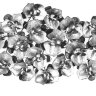 Настенный декор Phillips Collection Orchid Collage Wall Art Silver/Black