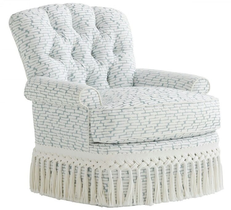 Кресло LEXINGTON KEMPTON SWIVEL CHAIR