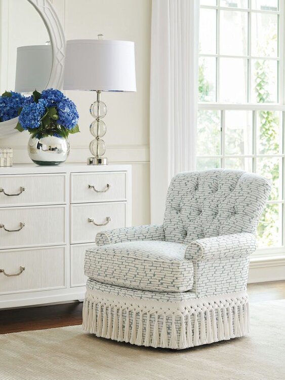 Кресло LEXINGTON KEMPTON SWIVEL CHAIR