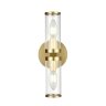 Настенный светильник Delight Collection MB2061-2B br.brass