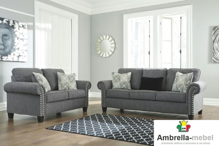 7870135 Диван двухместный Agleno, Ashley Furniture