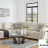5050516, 5050567 Lonoke 2-секционный модульный диван, ASHLEY