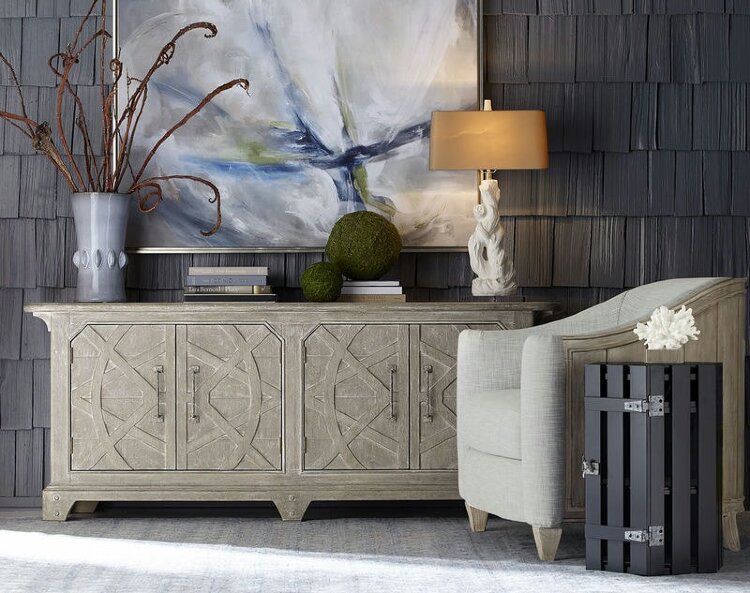 Буфет A.R.T. Furniture Summer Creek Owls Head Credenza