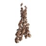 Настенный декор Phillips Collection Orchid Dress Copper Wall Art