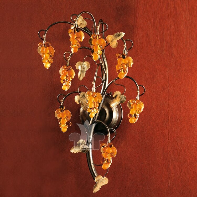 Бра L'Originale 28720 amber