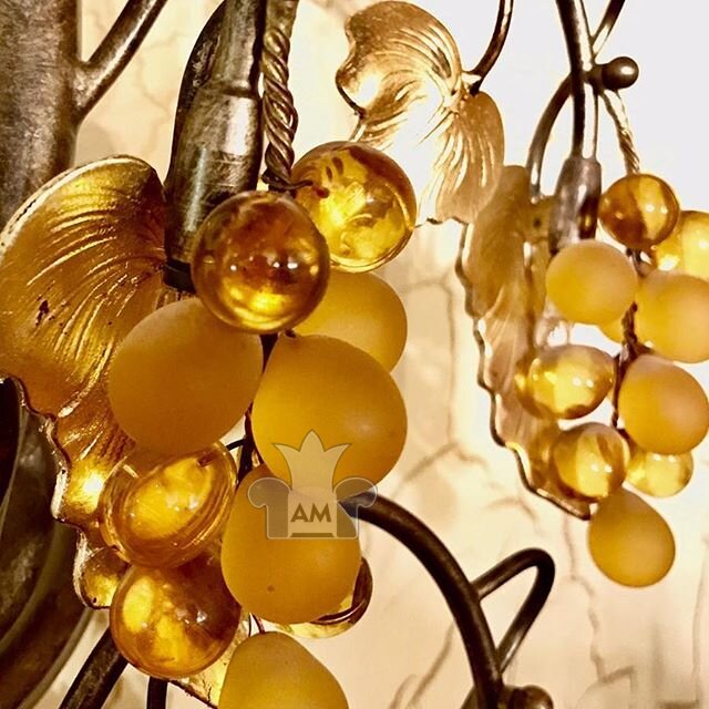 Бра L'Originale 28720 amber