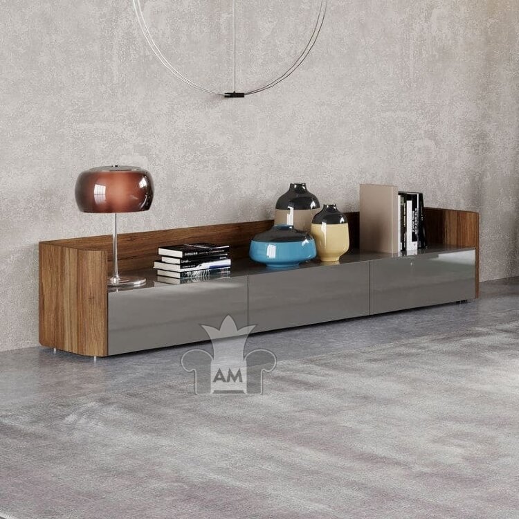 Тумба ТВ MOD Interiors Avila, 3 ящика, MDI.TV.AV.21