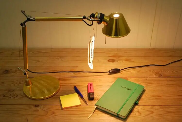 Настольная лампа Artemide 0011860A