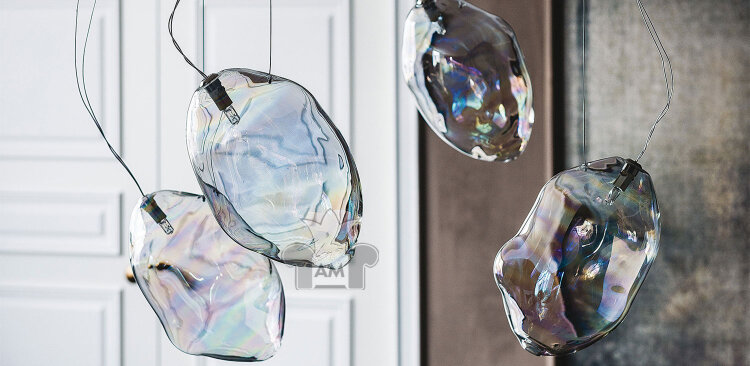 Подвесная люстра Cattelan Italia CLOUD