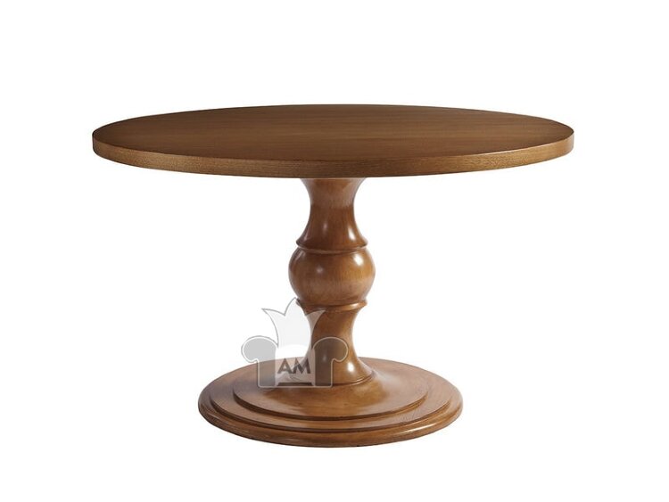 Обеденный стол LEXINGTON CORONA DEL MAR 48 Sandstone