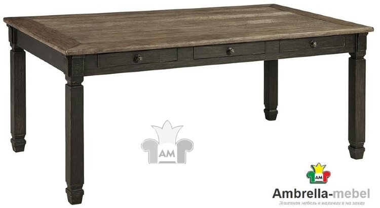 D736-25 Обеденный стол Tyler Creek, Ashley Furniture