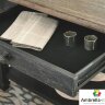 D736-25 Обеденный стол Tyler Creek, Ashley Furniture