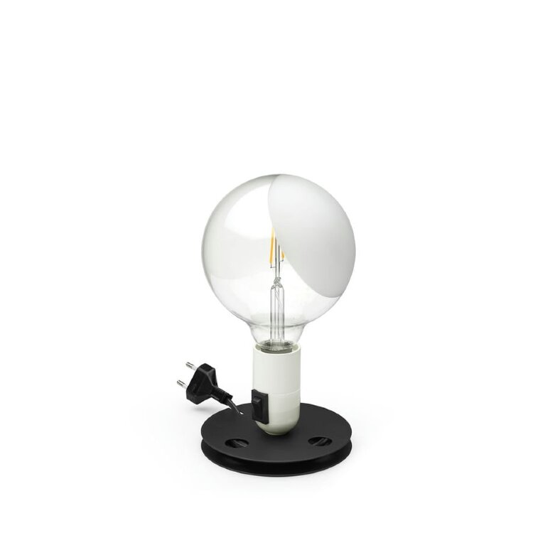 Настольная лампа Flos Lampadina Led White