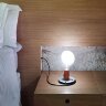 Настольная лампа Flos Lampadina Led White