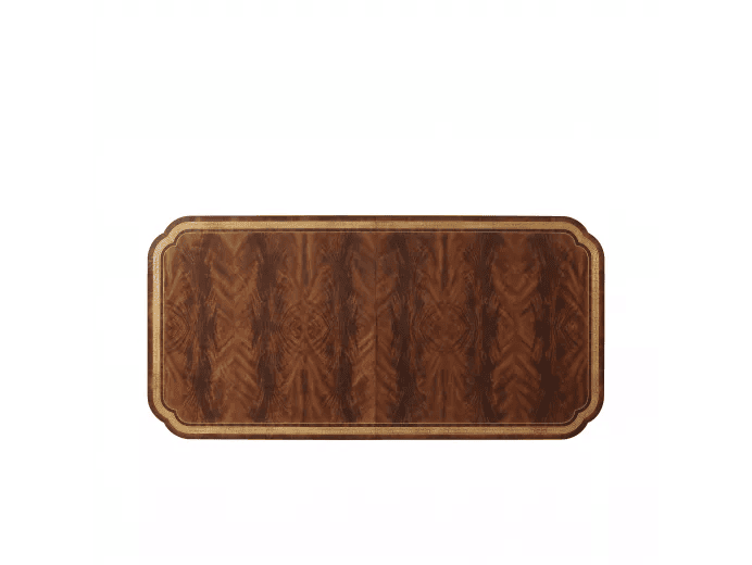 Обеденный стол Theodore Alexander A mahogany