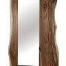 Зеркало Phillips Collection Split Slab Mirror Natural Wood