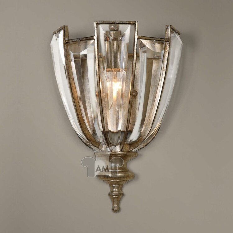 Бра UTTERMOST VICENTINA WALL SCONCE