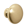 Ручка-кнопка Rejuvenation Claybourne Aged Brass Ручка-кнопка Rejuvenation Claybourne Aged Brass