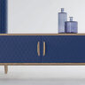Буфет TIFFANY TONIN 6437