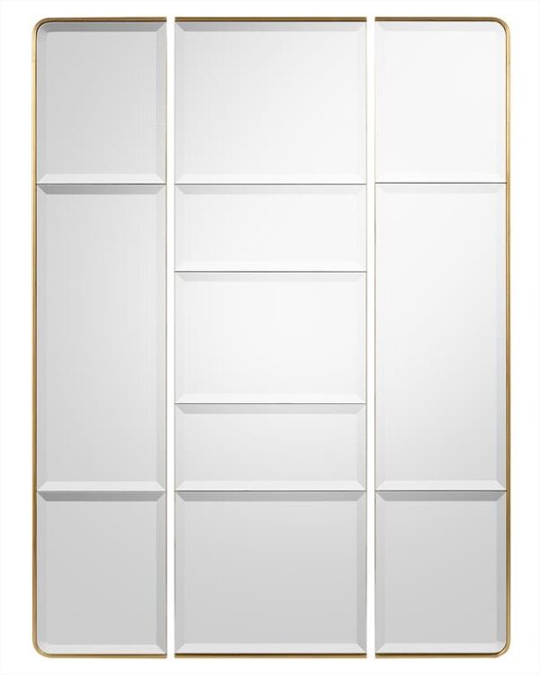 Зеркало John-Richard Burgio Triptych Mirror
