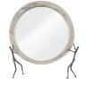 Зеркало Phillips Collection Atlas Mirror Grey Stone