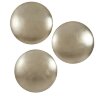 Настенный декор Phillips Collection Orb Wall Tiles Platinum, 3 шт