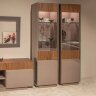 Витрина 1-дверная Alf Group Corso Como, левая, KJCM606 Витрина 1-дверная Alf Group Corso Como, левая, KJCM606