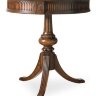 Декоративный стол HOOKER FURNITURE ROUND PEDESTAL ACCENT TABLE