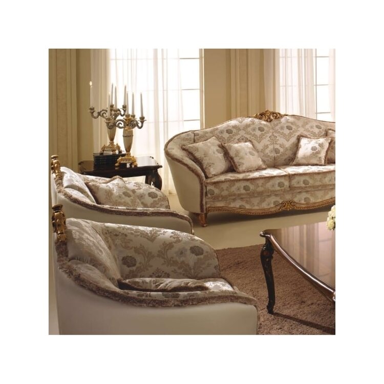 Стол приставной 70х70 Arredo Classic Donatello
