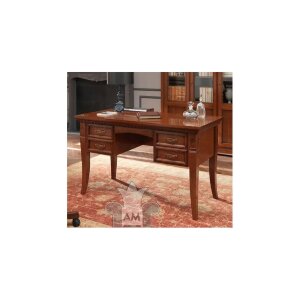 Письменный стол с 4-мя ящиками Palazzo Ducale Ciliegio Prama by Bakokko; 71CI03SR